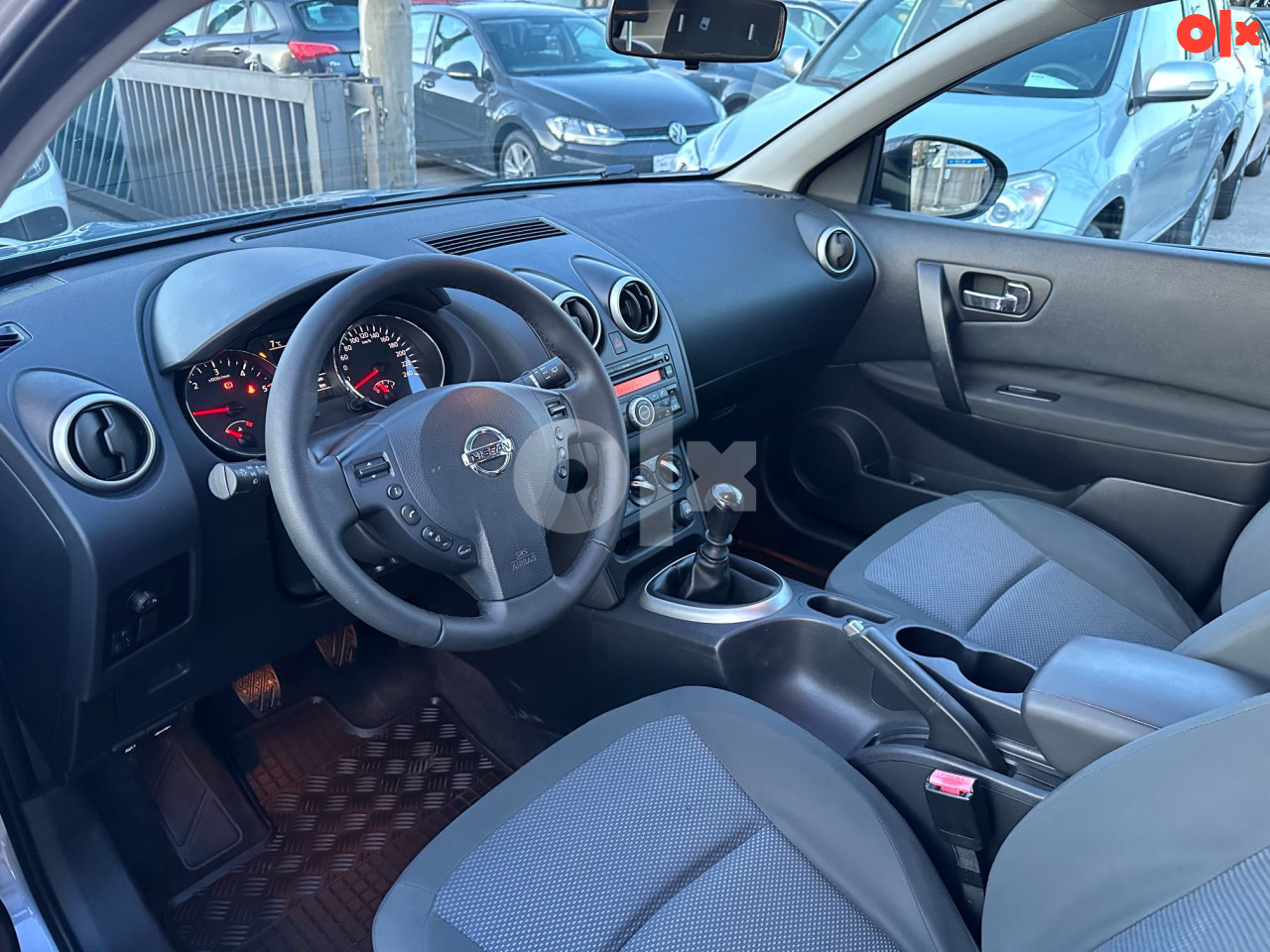 Nissan Qashqai 1.5 dCi 110 KS Acenta Euro5 2010