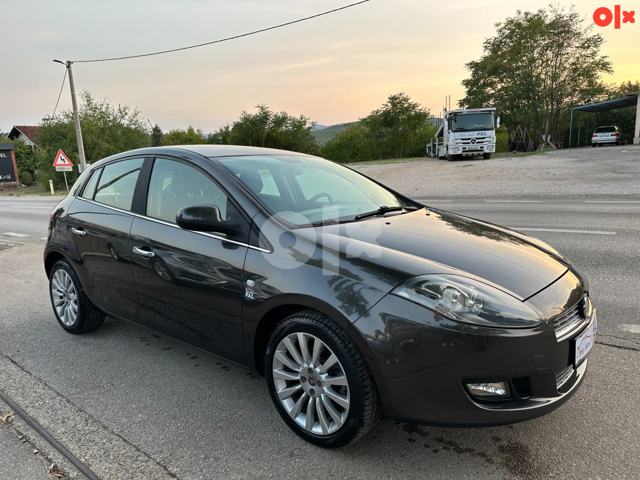 Fiat Bravo 1.6 MultiJet 120 KS Dynamic 2011