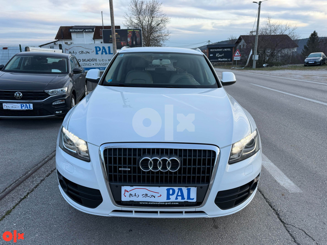 Audi Q5 2.0 TDI Automatik F1 Quattro Xenon LED 170 KS