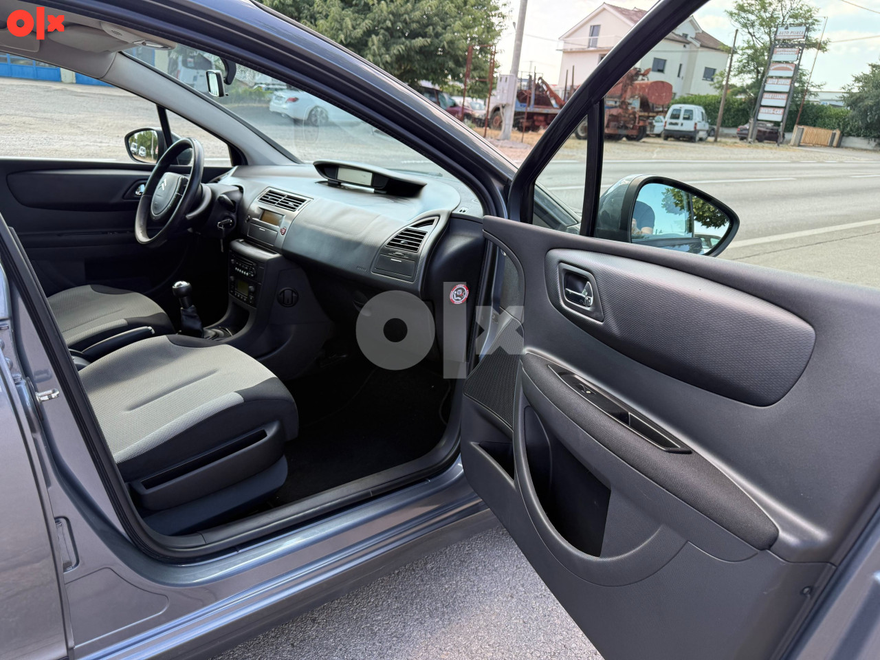 Citroen C4 1.6 HDI 109 KS Euro5 2010