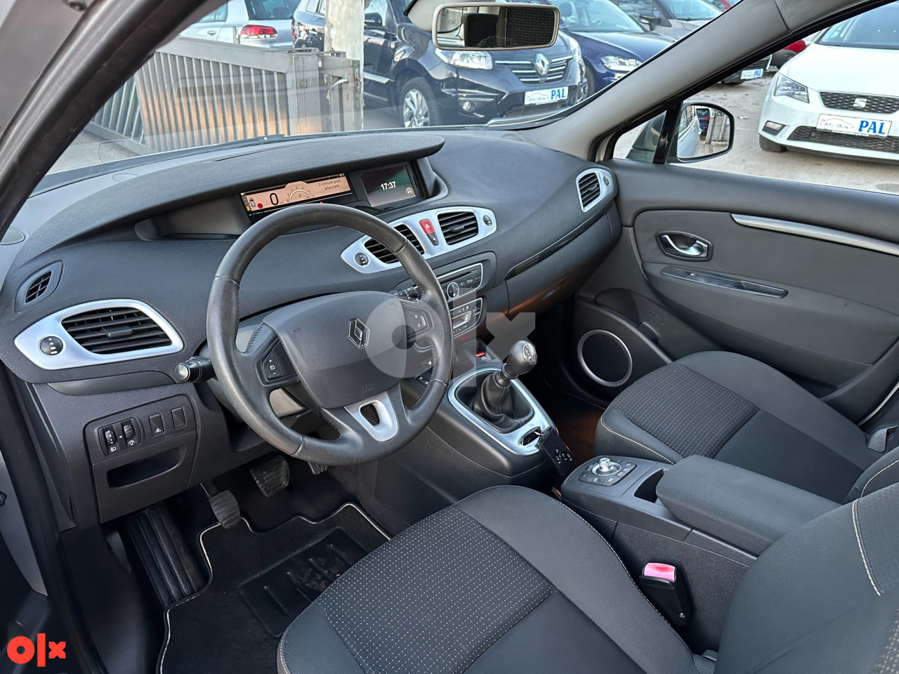 Renault Scenic 1.5 dCi 110 KS NAVIGACIJA Euro5 2010
