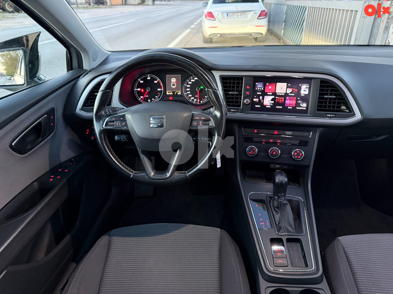 Seat Leon 1.6 TDI DSG 116 KS Style MATRIX LED NAVI 2018