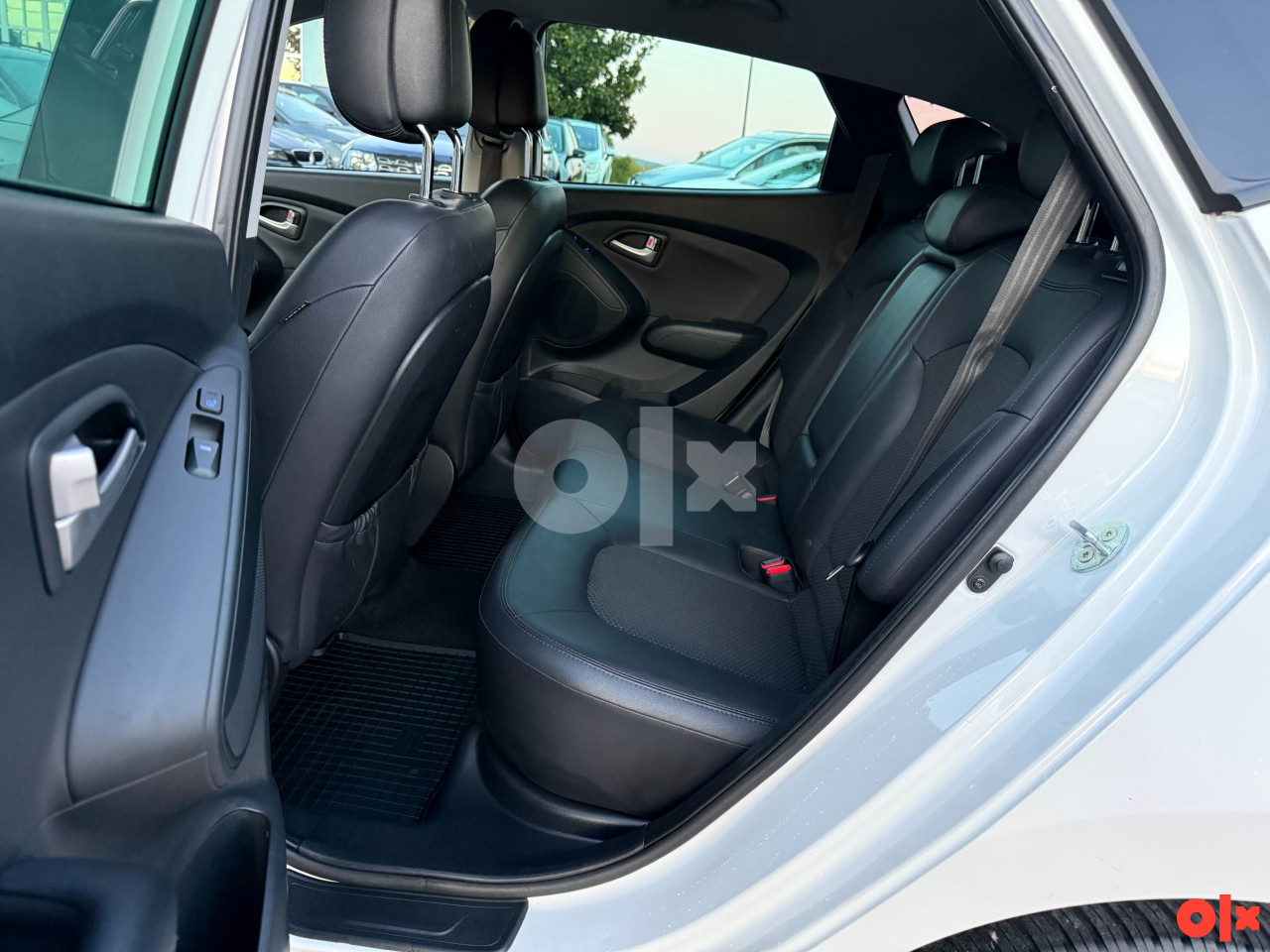Hyundai ix35 1.7 CRDI 116 KS Executive 2013