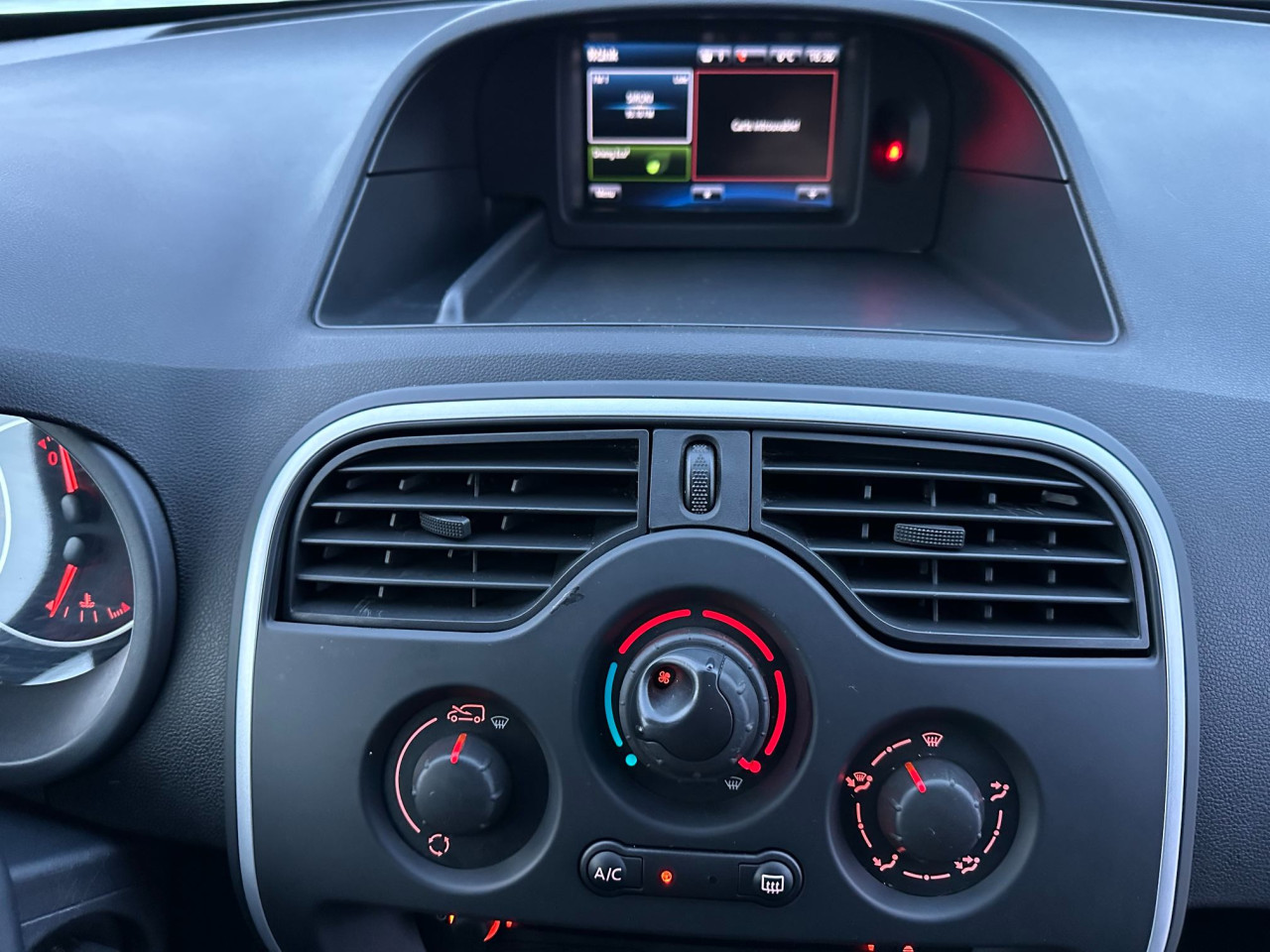 Renault Kangoo Express 1.5 dCi 90 KS R-Link NAVI Senzori 2019