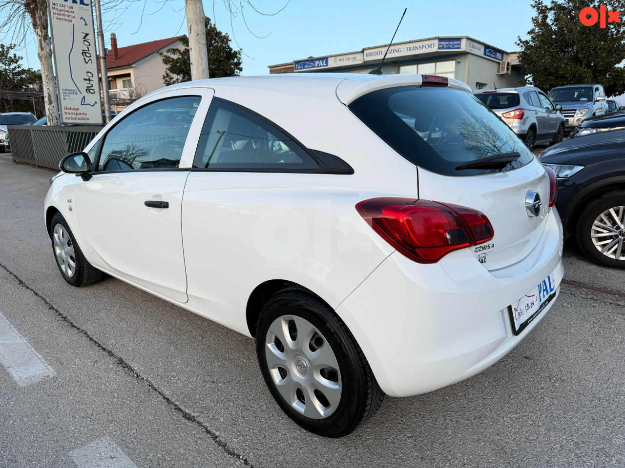 Opel Corsa 1.3 CDTI 75 KS Active 2017