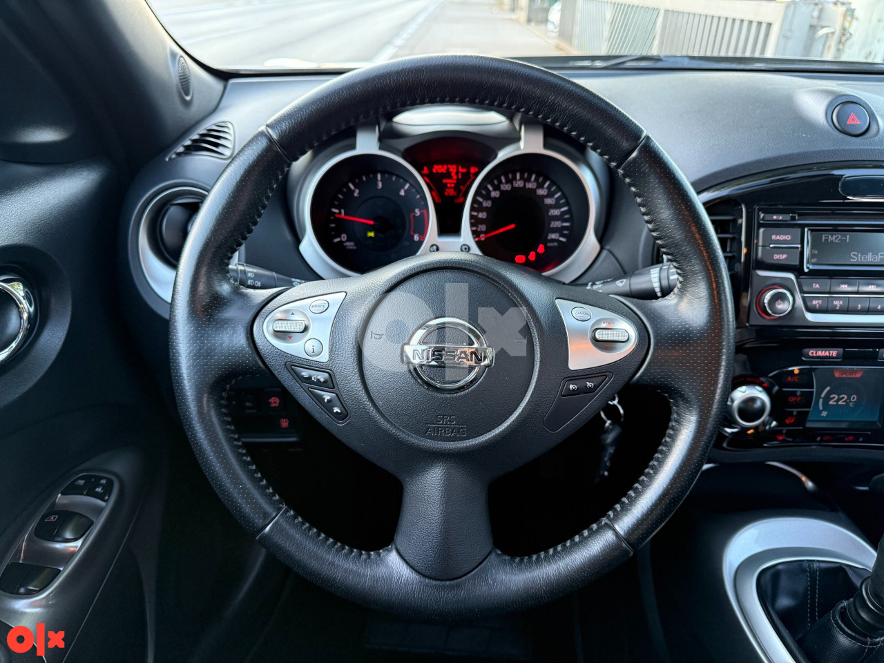 Nissan Juke 1.5 dCi 110 KS ACENTA FACELIFT 2015
