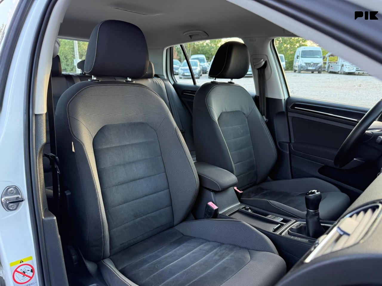 Volkswagen Golf 7 1.6 TDI 105 KS Highline