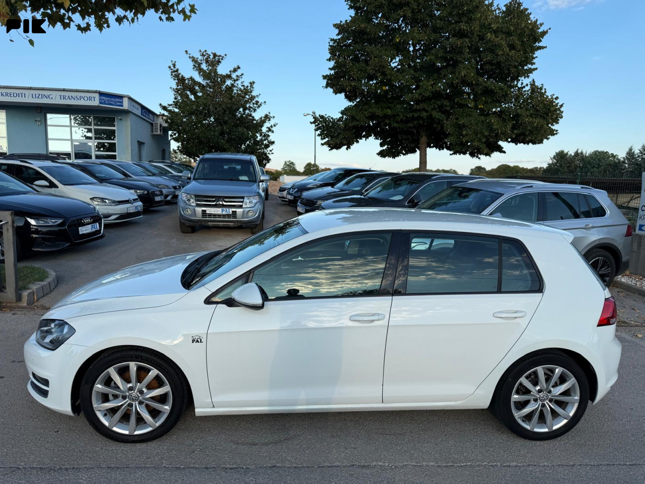 Volkswagen Golf 7 1.6 TDI 105 KS Highline