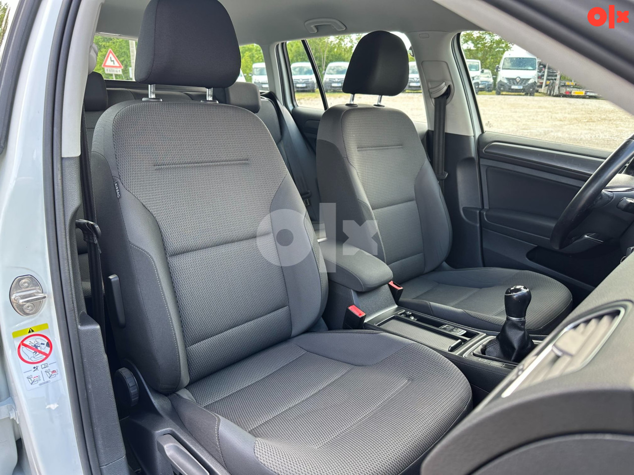 Volkswagen Golf 7.5 1.6 TDI 116 KS Comfortline FACELIFT 2017