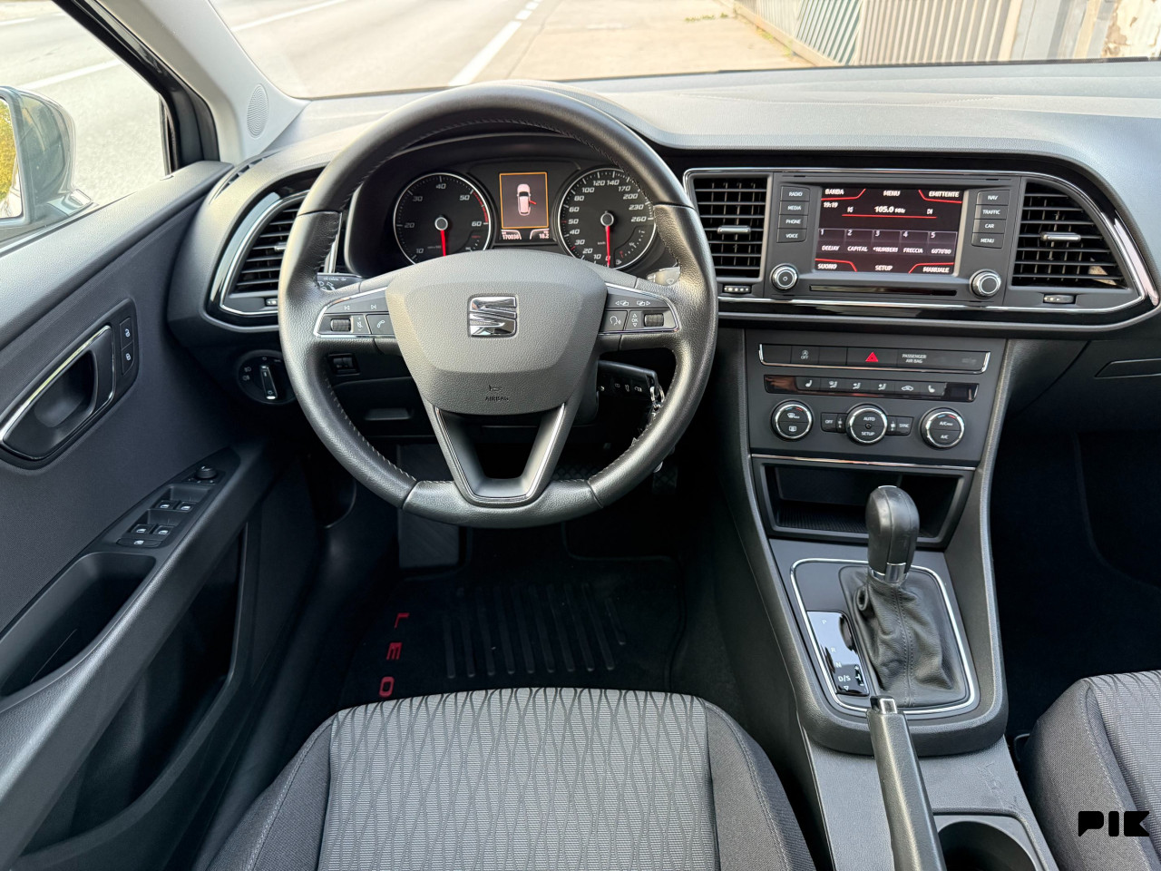 Seat Leon ST 1.6 TDI DSG 105 KS NAVIGACIJA 2014