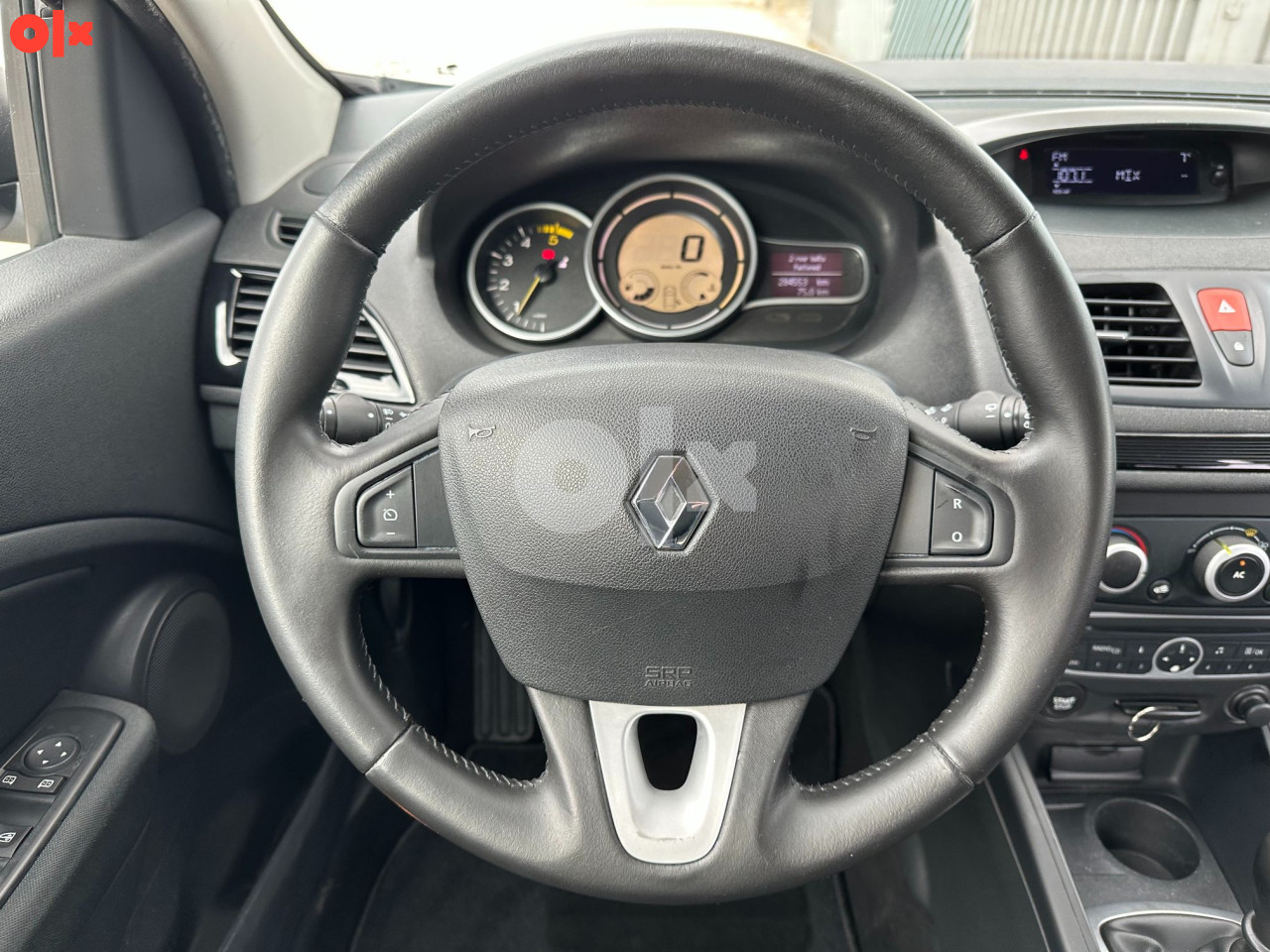 Renault Megane 1.5 dCi 110 KS Dynamique 2012