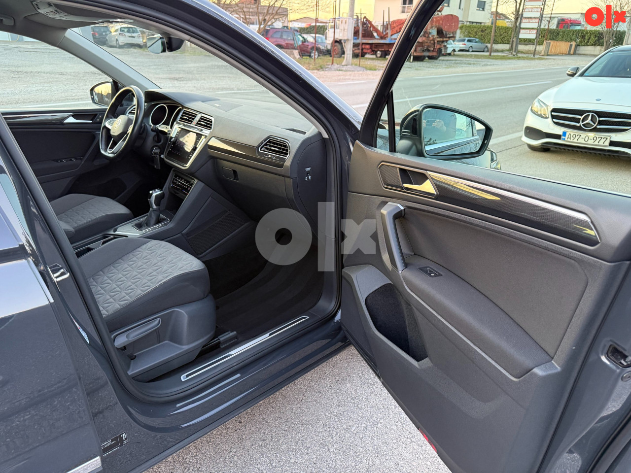 Volkswagen Tiguan 2.0 TDI 150 KS DSG7 F1 Life LED NAVI ACC 2022