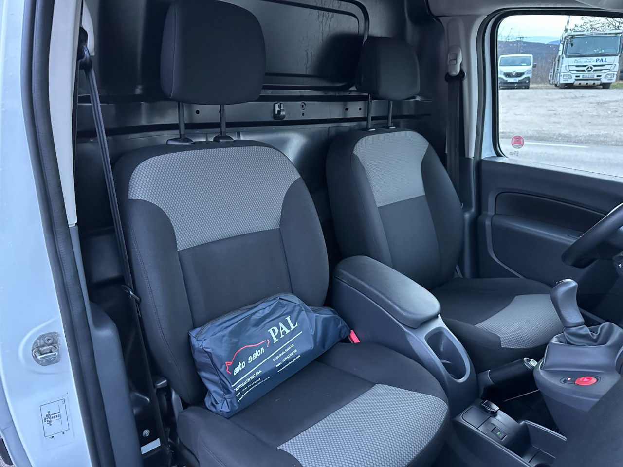 Renault Kangoo Express 1.5 dCi 90 KS R-Link NAVI Senzori 2019