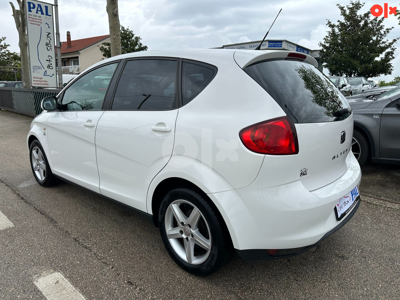 Seat Altea 1.6 TDI FACELIFT 90 KS 2011
