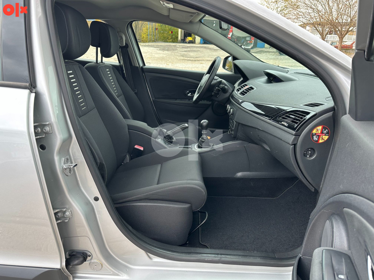Renault Megane 1.5 dCi 110 KS Dynamique 2012