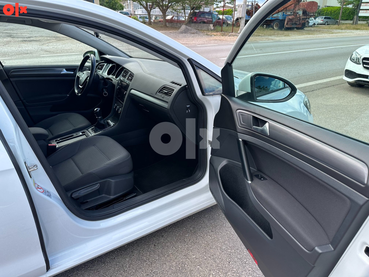 Volkswagen Golf 7.5 1.6 TDI 116 KS Comfortline FACELIFT 2017