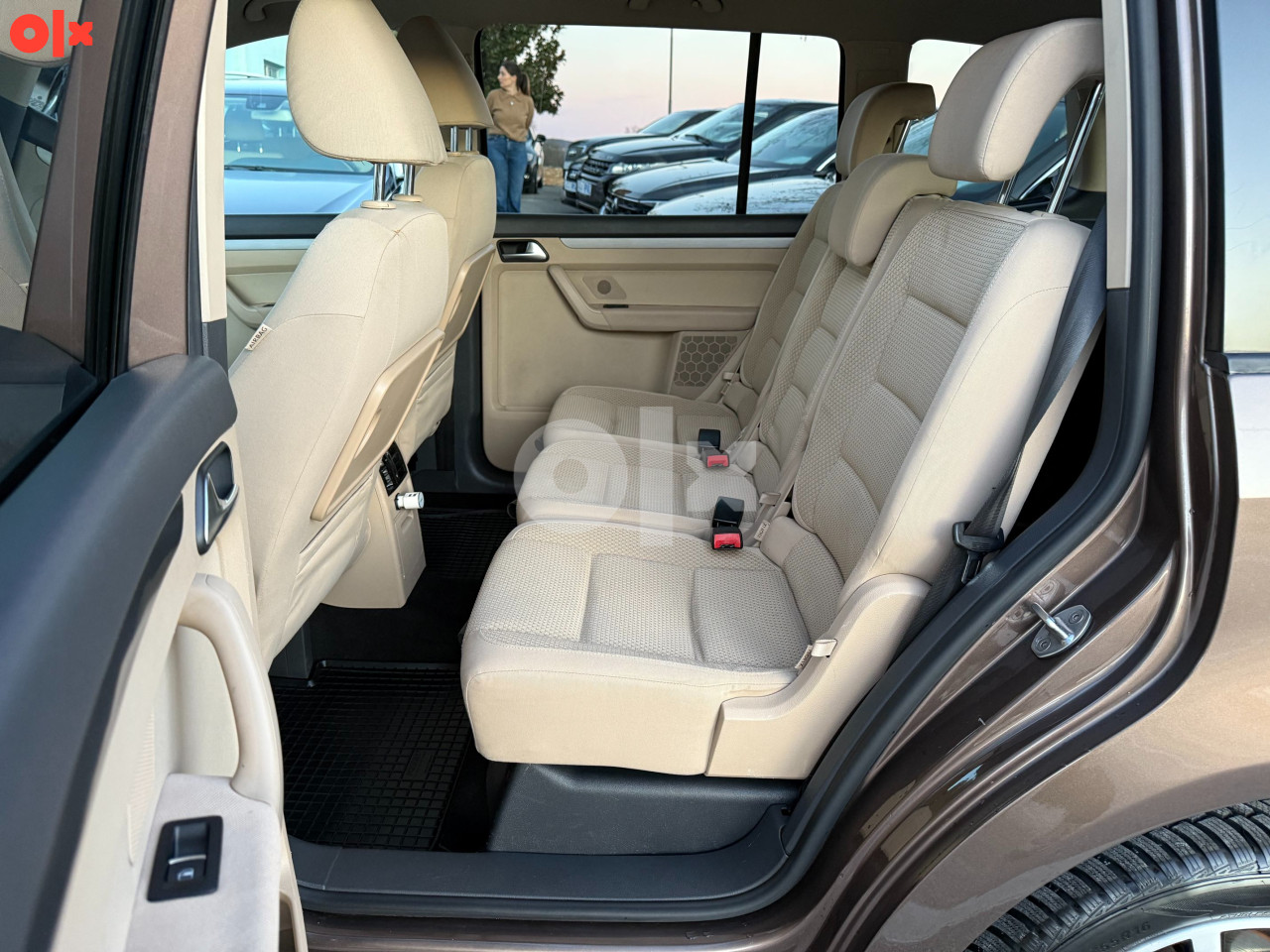 Volkswagen Touran 1.2 TSI 105 KS 7 Sjedišta Comfortline 2012