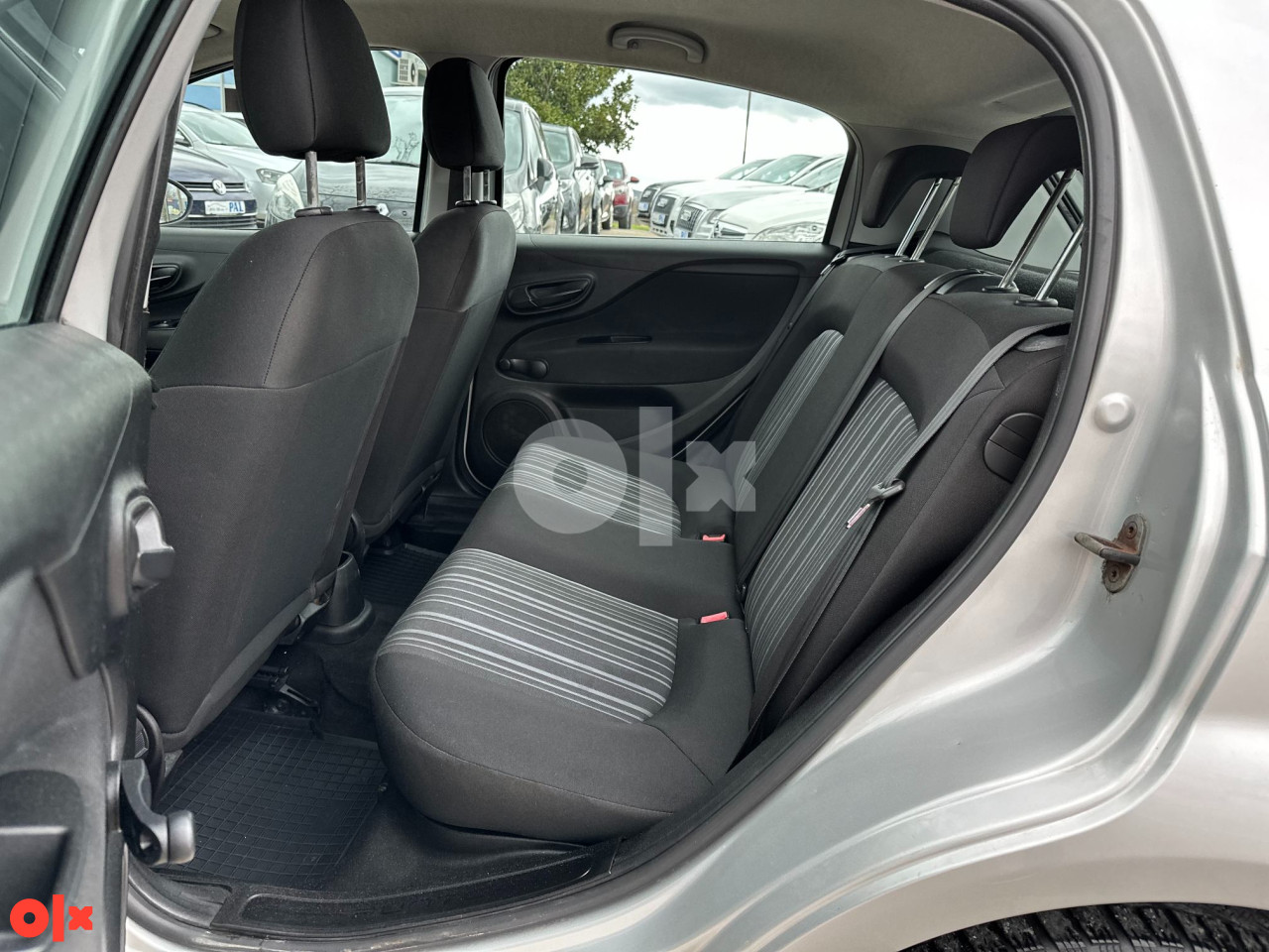 Fiat Punto Evo 1.2 Benzin 70 KS Active 2011