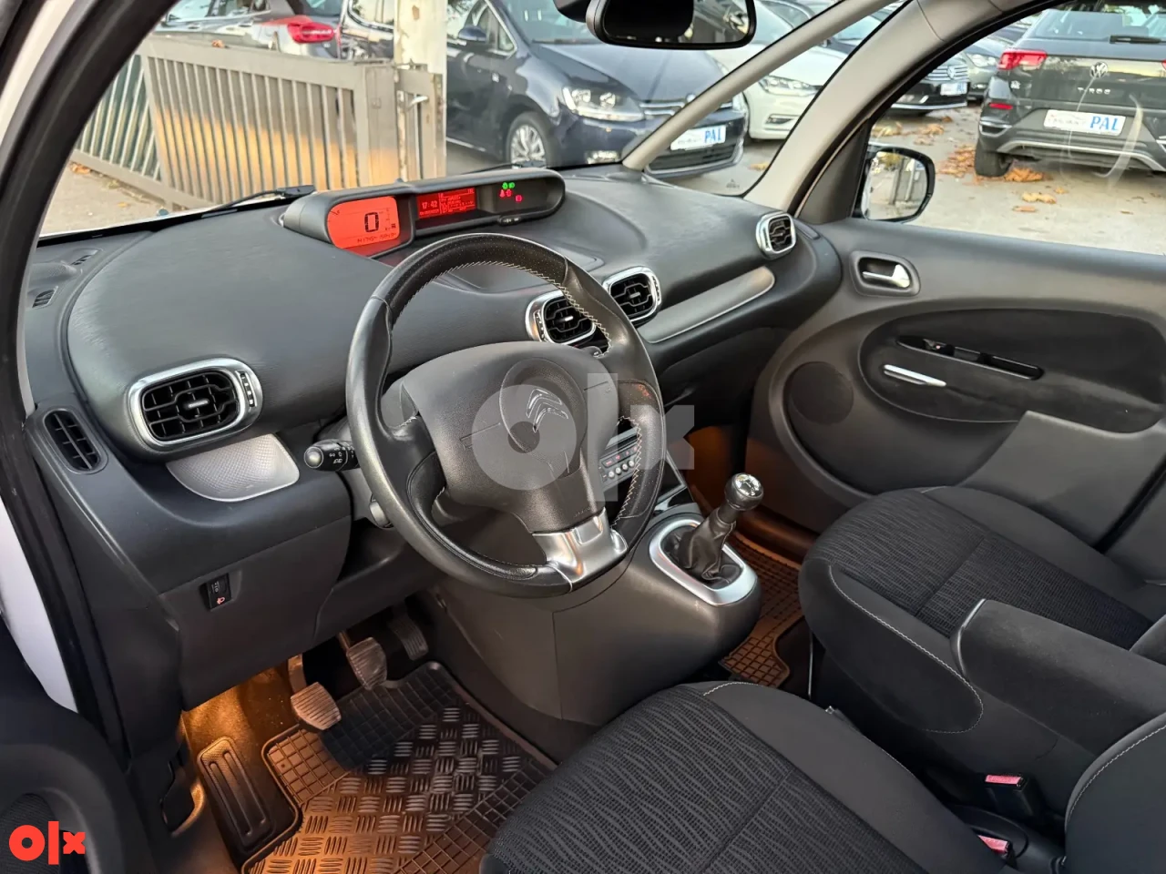 Citroen C3 Picasso 1.6 HDI EXCLUSIVE FACELIFT 2014