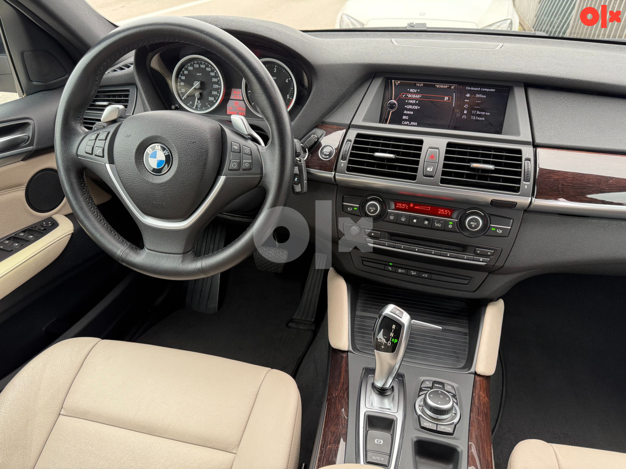 BMW X6 3.0d xDRIVE E71 245 KS Automatik F1 XENON NAVI Kamera 2012