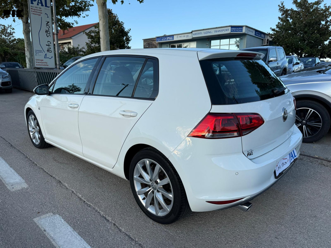 Volkswagen Golf 7 1.6 TDI 105 KS Highline