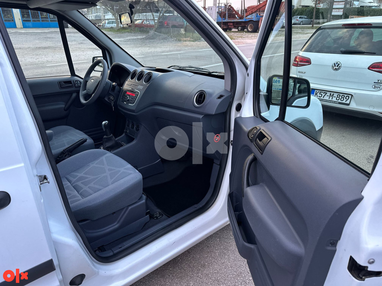 Ford Tourneo Connect 1.8 TDCI 90 KS 5 Sjedišta Euro 5 2011