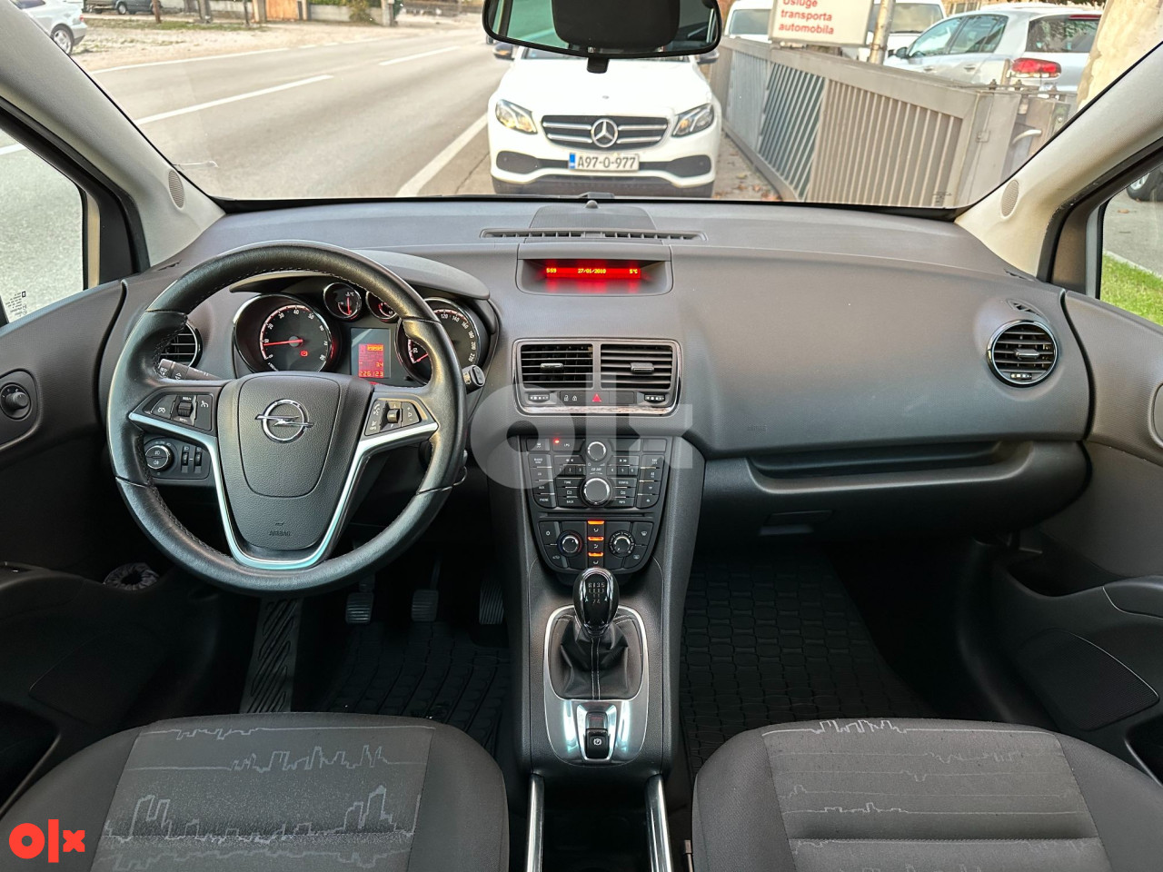 Opel Meriva 1.4 Benzin-Plin(LPG) 120 KS 2013