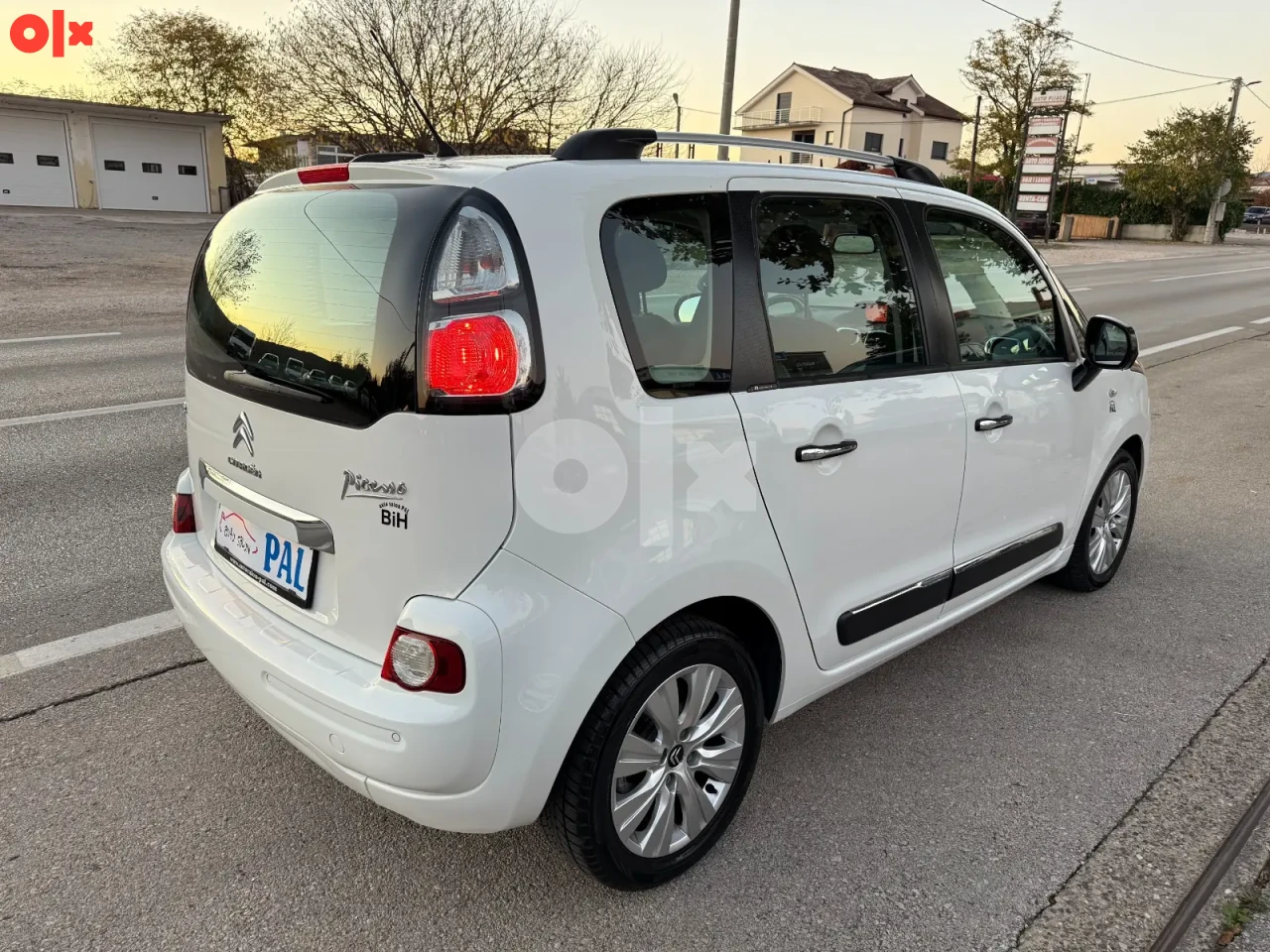 Citroen C3 Picasso 1.6 HDI EXCLUSIVE FACELIFT 2014