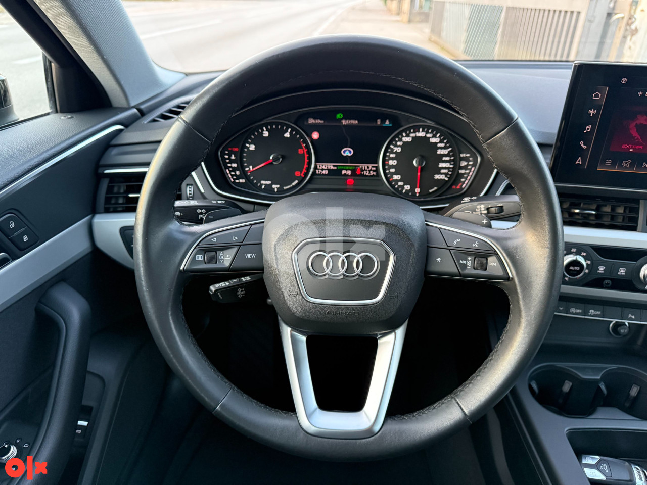 Audi A4 2.0 TDI S-Tronic Business Line FACELIFT FULL-LED NAV 2022
