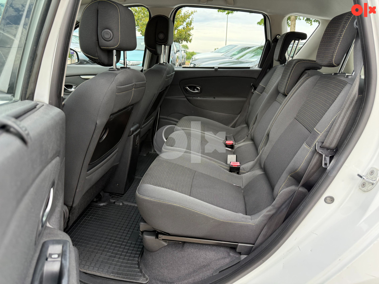 Renault Scenic 1.5 dCi 110 KS XMOD NAVI Euro5 2010