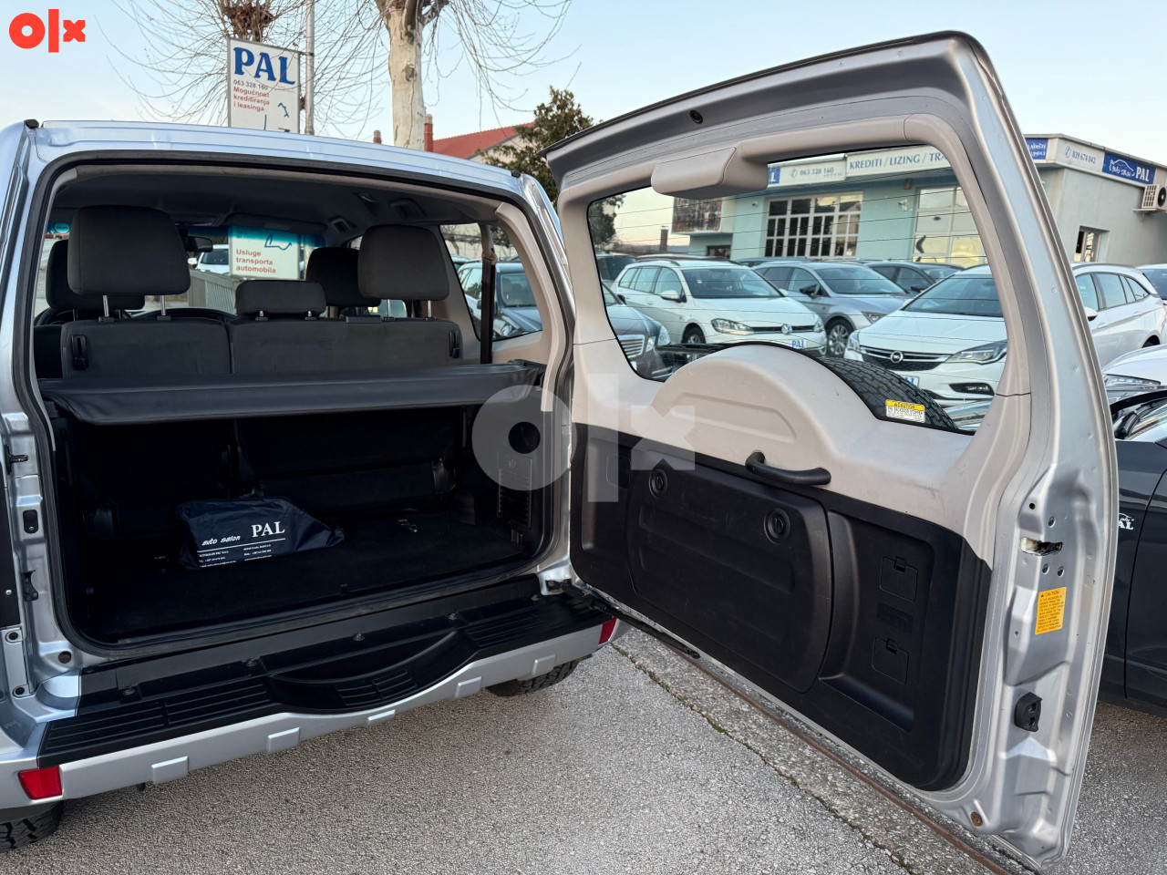 Mitsubishi Pajero 4 3.2 DI-D 200 KS Manuelni 4x4 Euro 5 2011