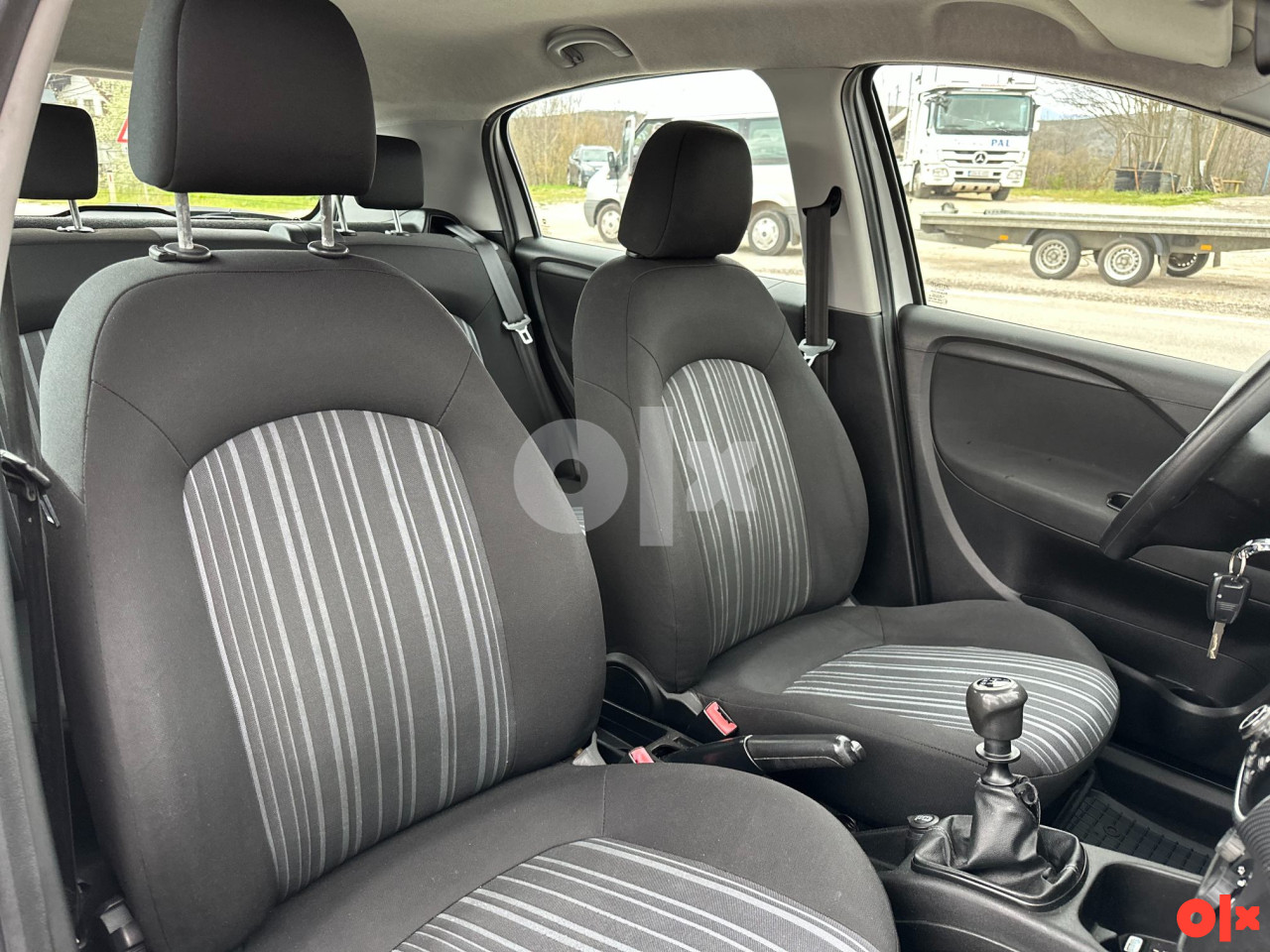 Fiat Punto Evo 1.2 Benzin 70 KS Active 2011