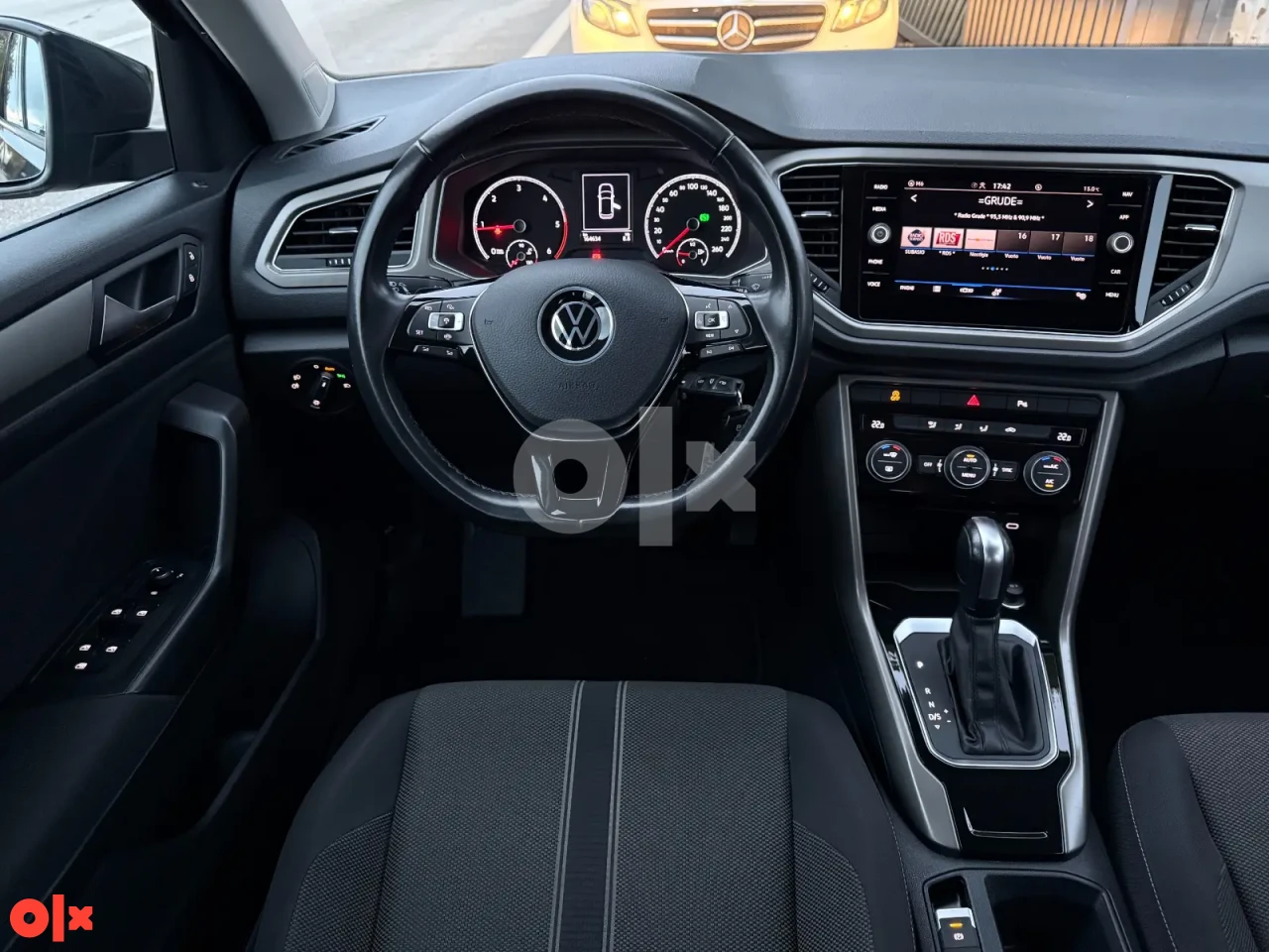 Volkswagen T-Roc 2.0 TDI 150 KS DSG F1 Business ACC 2021