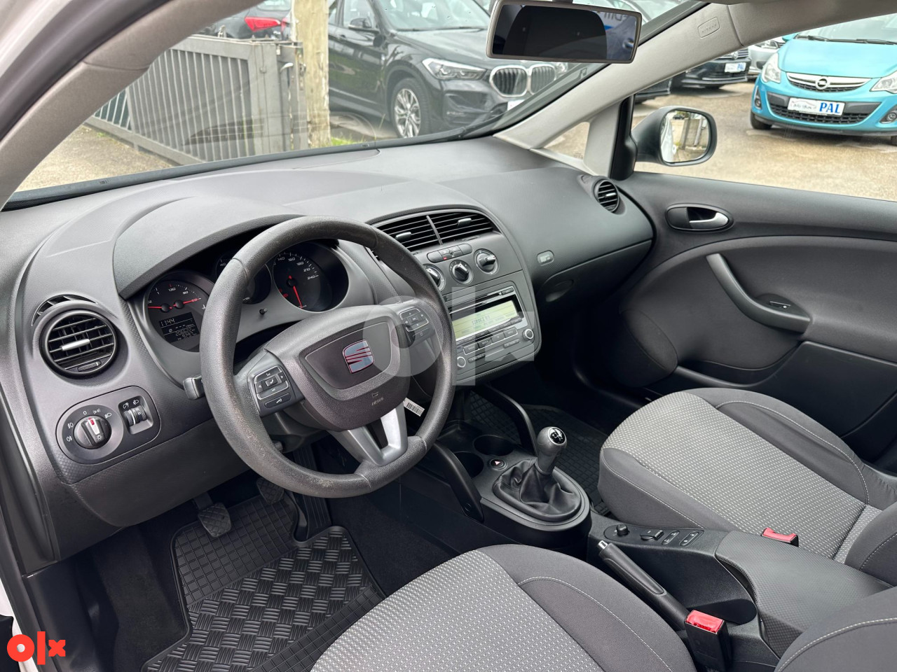 Seat Altea 1.6 TDI FACELIFT 90 KS 2011