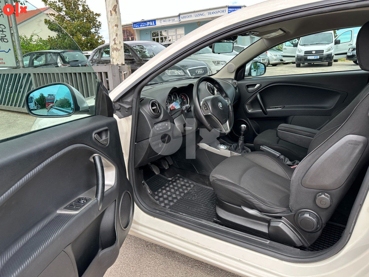 Alfa Romeo MiTo 1.6 JTDm 120 KS Distinctive Euro 5