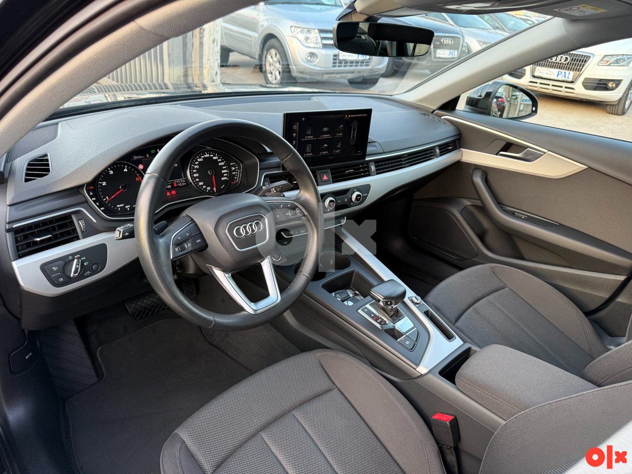 Audi A4 2.0 TDI S-Tronic Business Line FACELIFT FULL-LED NAV 2022