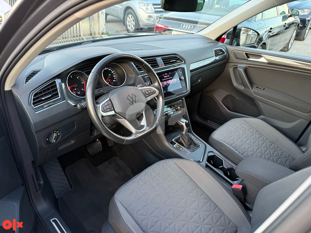 Volkswagen Tiguan 2.0 TDI 150 KS DSG7 F1 Life LED NAVI ACC 2022
