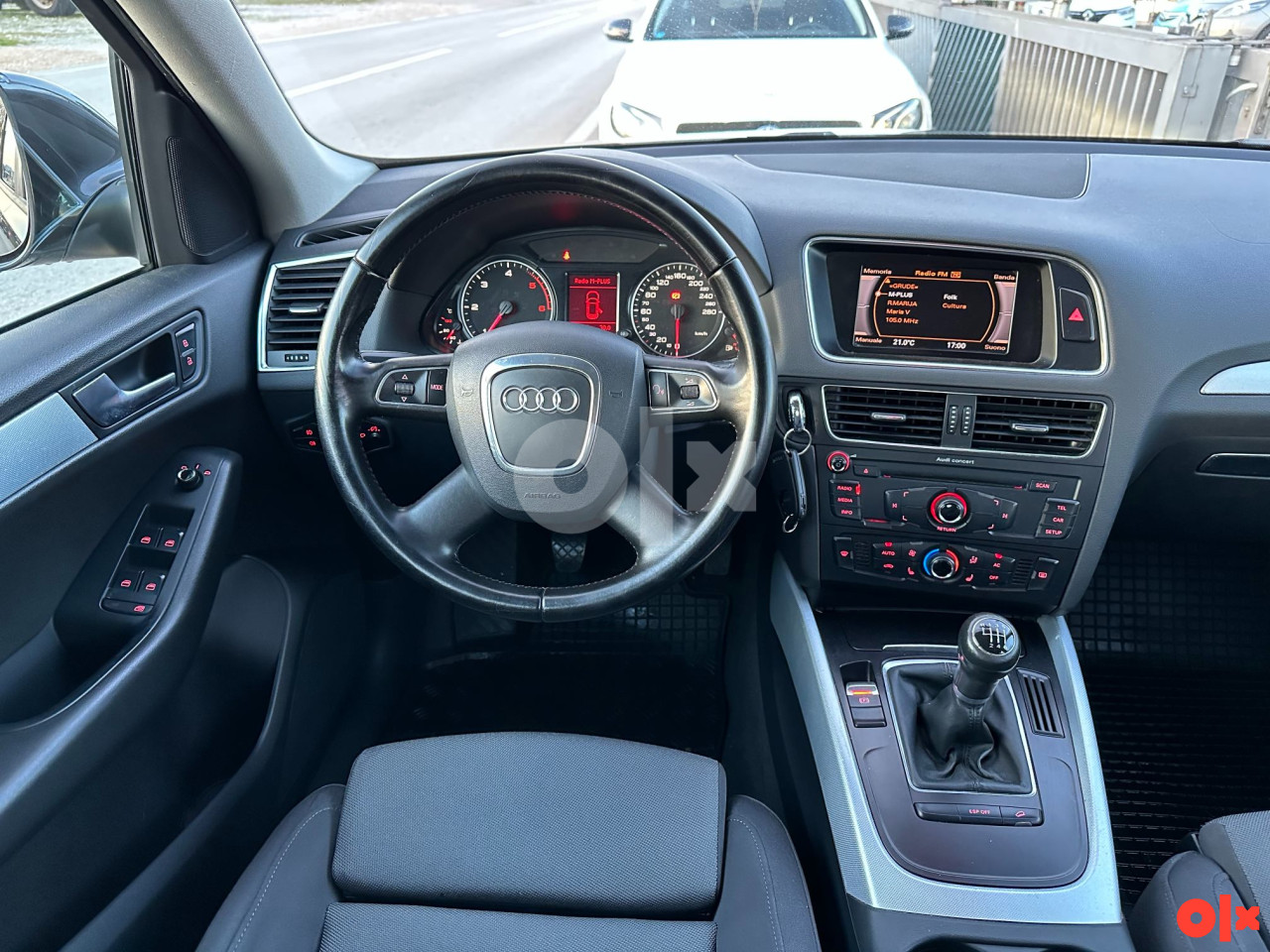 Audi Q5 2.0 TDI Quattro Xenon LED 143 KS Euro5
