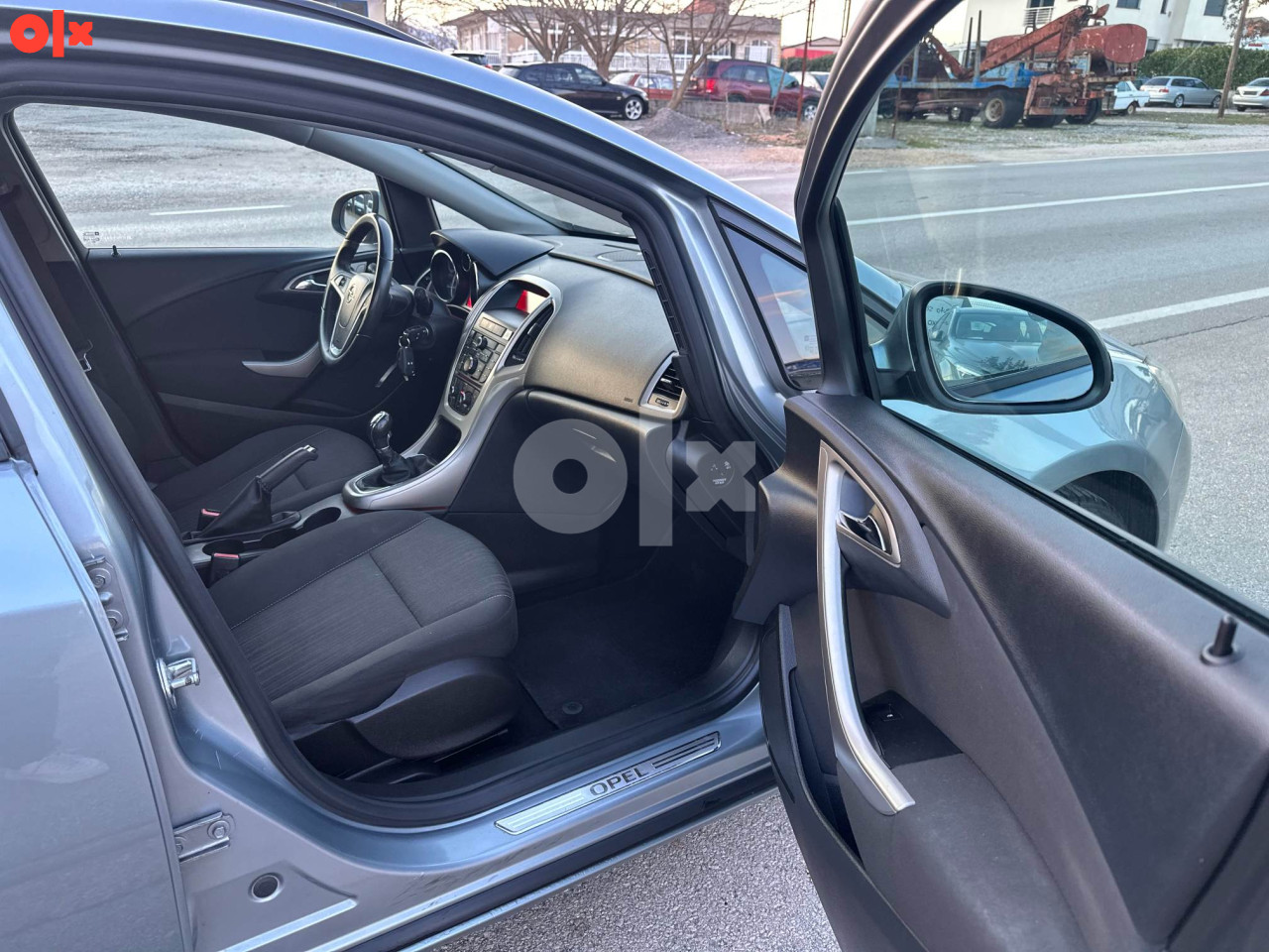 Opel Astra 1.7 CDTI 110 KS Cosmo Sport Euro 5 2010