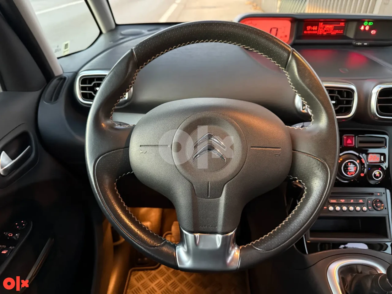 Citroen C3 Picasso 1.6 HDI EXCLUSIVE FACELIFT 2014