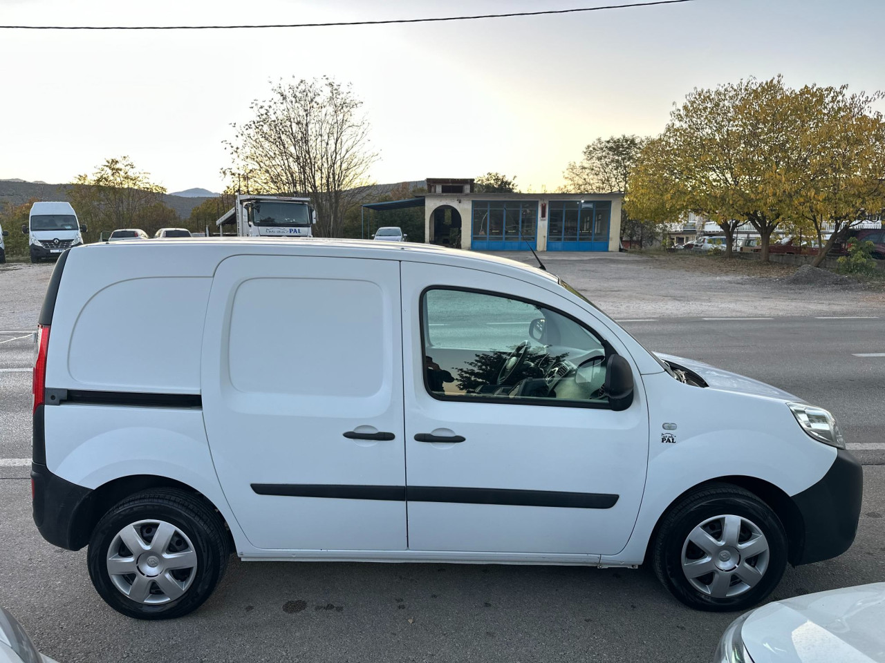Renault Kangoo Express 1.5 DCI 75 KS Grand Confort