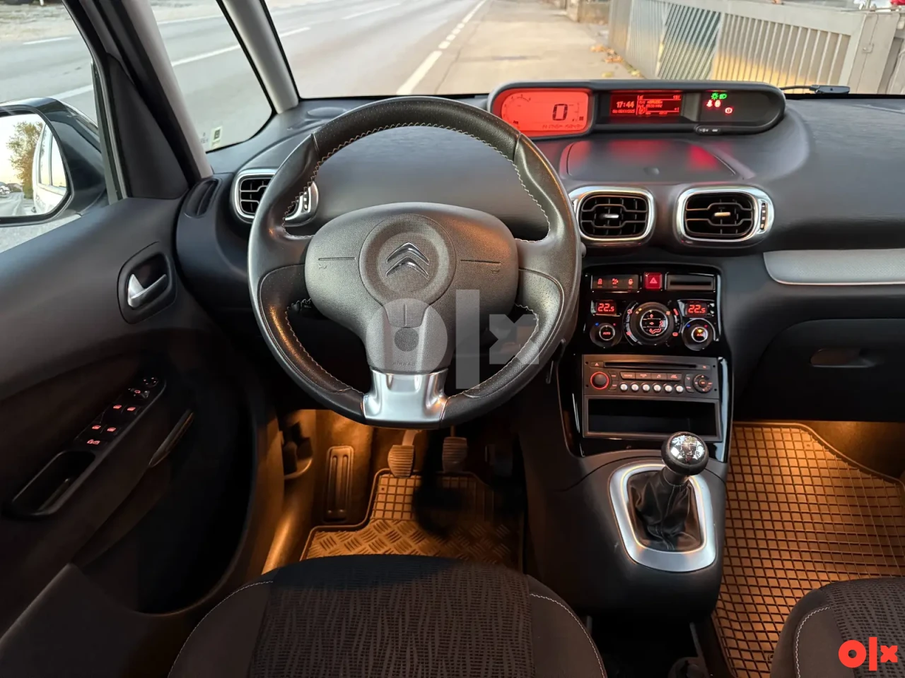 Citroen C3 Picasso 1.6 HDI EXCLUSIVE FACELIFT 2014