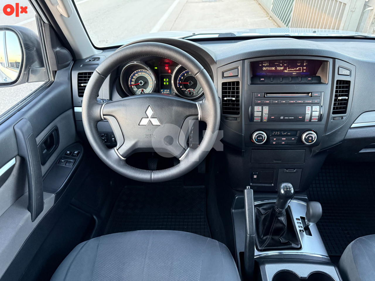 Mitsubishi Pajero 4 3.2 DI-D 200 KS Manuelni 4x4 Euro 5 2011