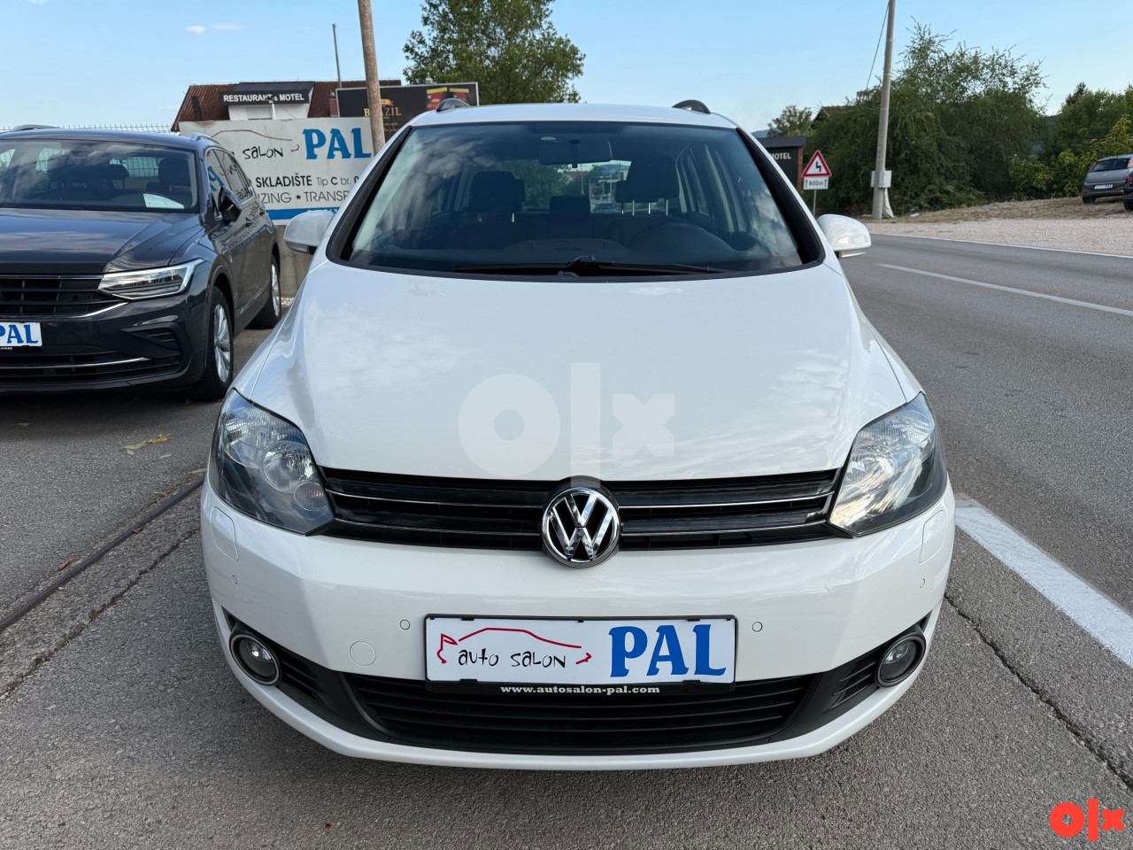Volkswagen Golf 6 Plus 1.6 TDI 105 KS Comfortline Senzori 2011