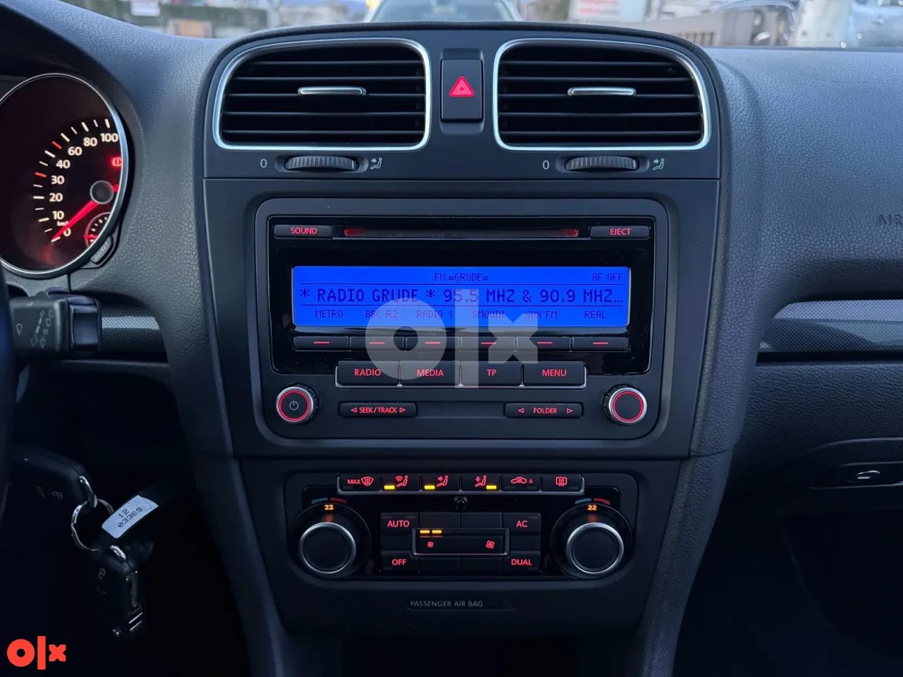 Volkswagen Golf 6 1.6 TDI 105 KS Comfortline 2011