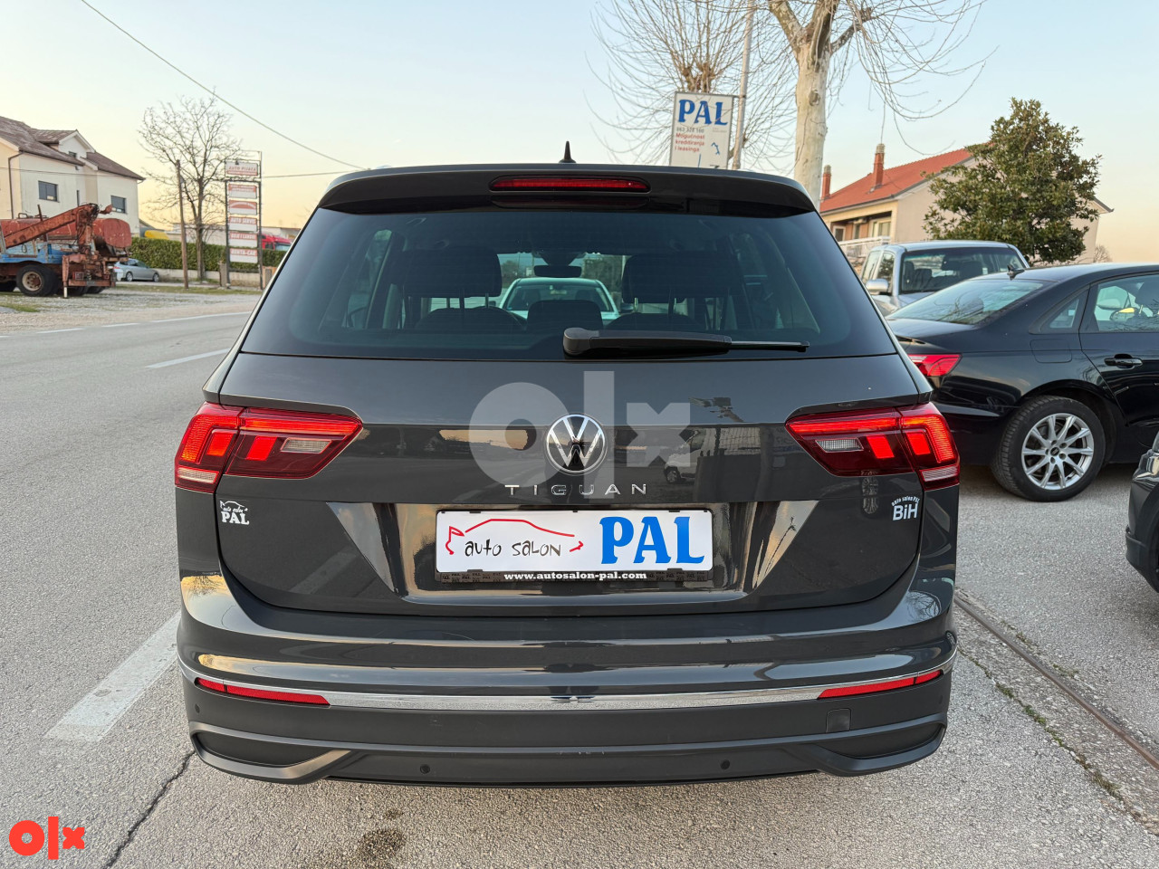Volkswagen Tiguan 2.0 TDI 150 KS DSG7 F1 Life LED NAVI ACC 2022