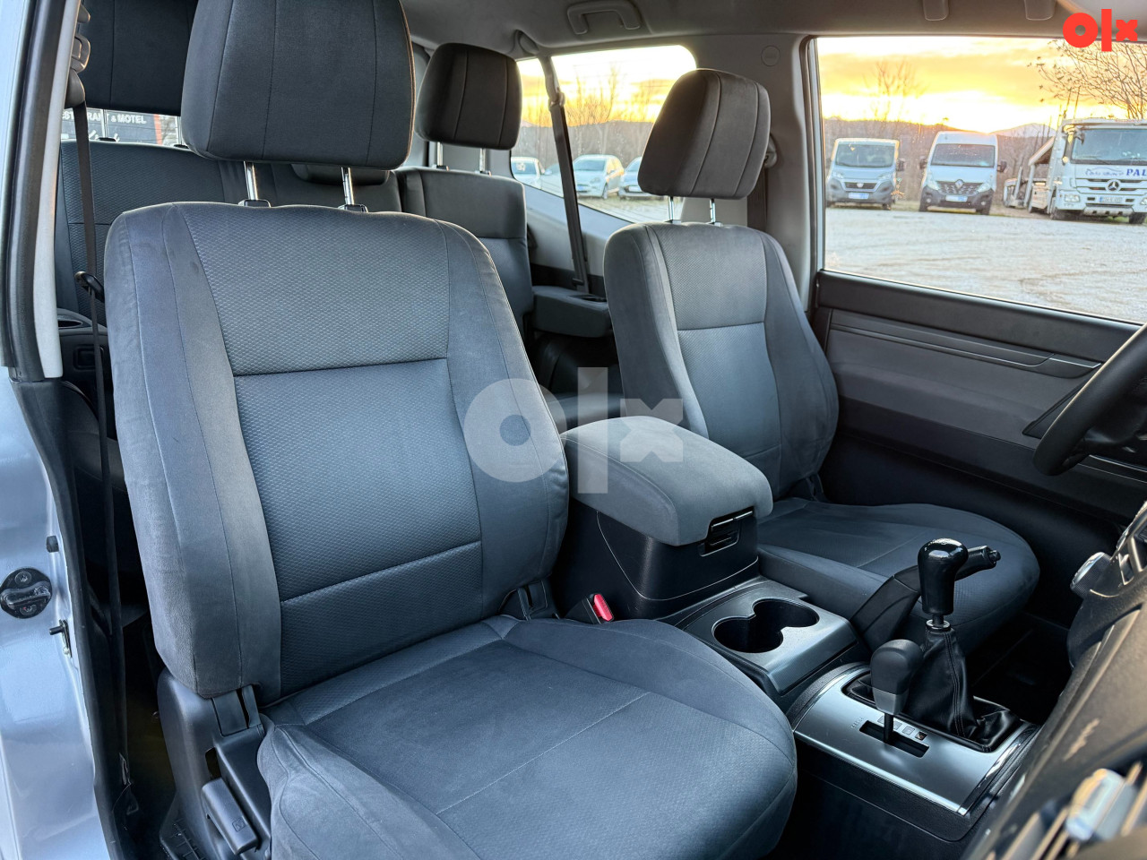 Mitsubishi Pajero 4 3.2 DI-D 200 KS Manuelni 4x4 Euro 5 2011