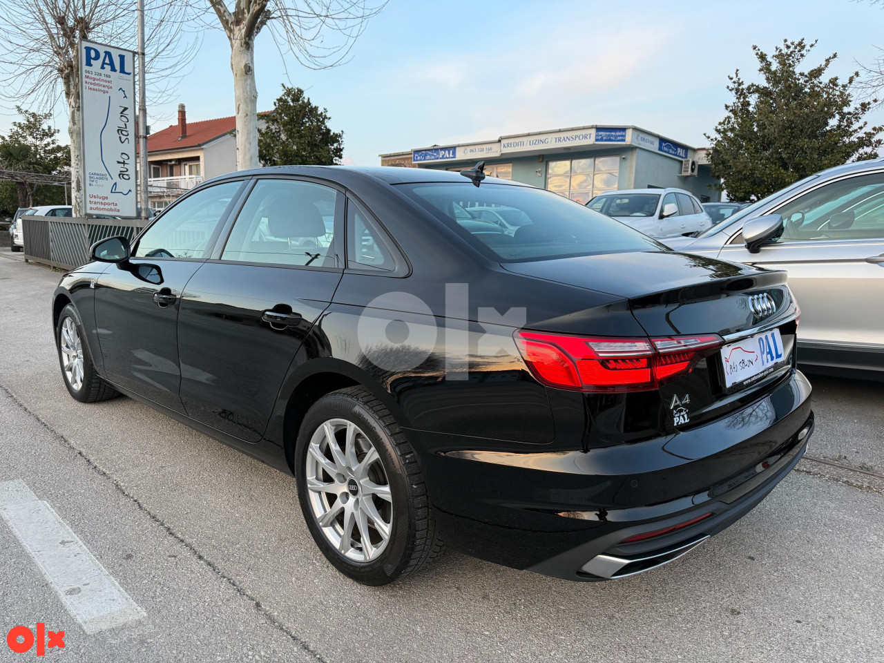 Audi A4 2.0 TDI S-Tronic Business Line FACELIFT FULL-LED NAV 2022