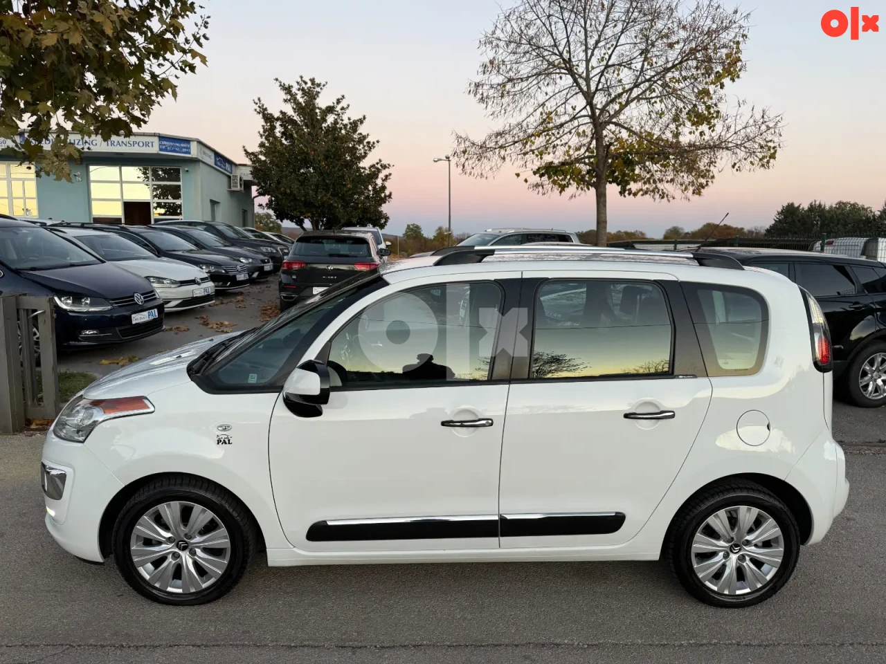 Citroen C3 Picasso 1.6 HDI EXCLUSIVE FACELIFT 2014