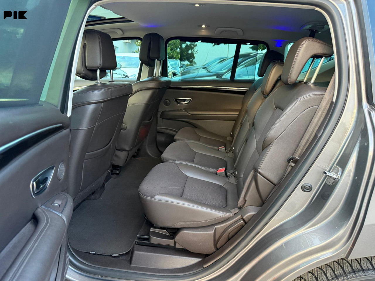 Renault Espace 1.6 dCi 160 KS INTENS 4CONTROL 7 Sjedišta Full LED